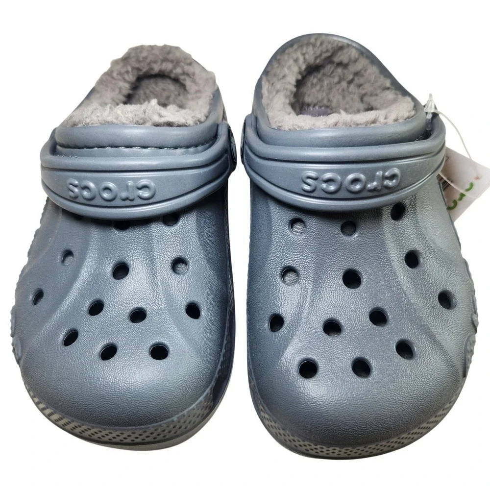 CROCS fuzzy lined